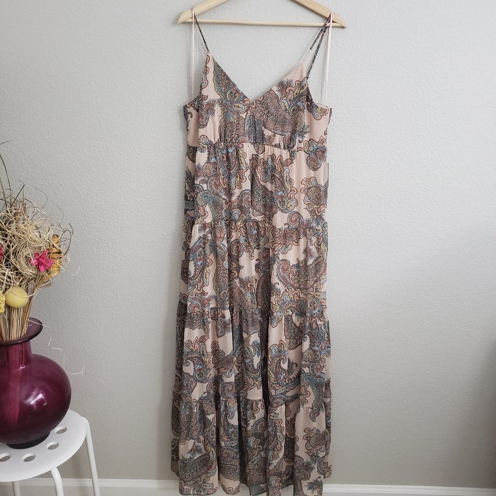 Express Maxi Dress